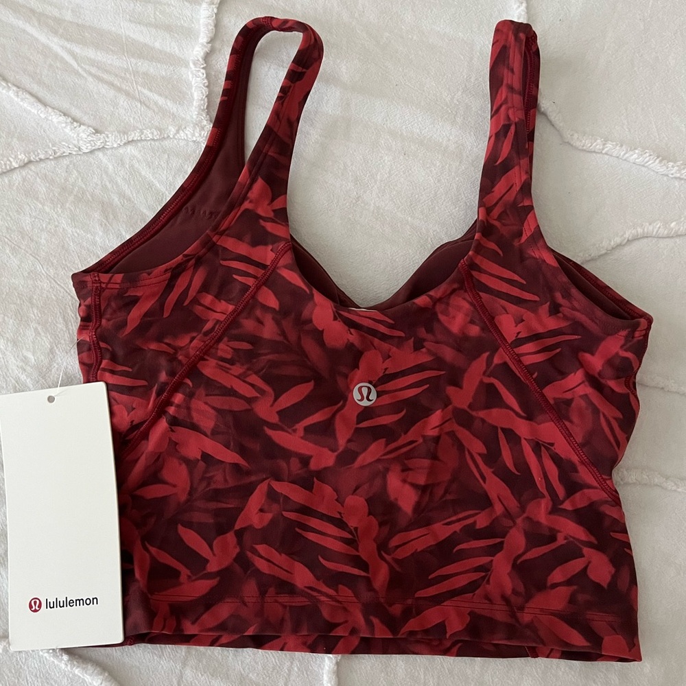 NWT Lululemon Align Tank